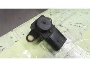 Gebruikte Map Sensor (inlaatspruitstuk) BMW 3 serie (E46/4) 316i 16V Prijs op aanvraag aangeboden door Autodemontage van de Laar