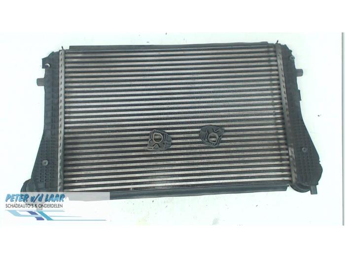 Gebruikte Intercooler Volkswagen Passat Variant (3C5) 1.4 TSI 16V Prijs € 75,00 Margeregeling aangeboden door Autodemontage van de Laar