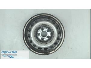 Gebruikte Velg Volkswagen Caddy Prijs € 25,00 Margeregeling aangeboden door Autodemontage van de Laar