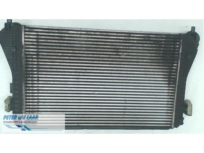 Gebruikte Intercooler Seat Leon (1P1) 2.0 TFSI FR 16V Prijs op aanvraag aangeboden door Autodemontage van de Laar