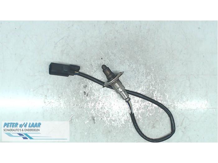 Gebruikte Lambda Sonde Renault Kadjar (RFEH) 1.3 TCE 140 FAP 16V Prijs € 48,40 Inclusief btw aangeboden door Autodemontage van de Laar