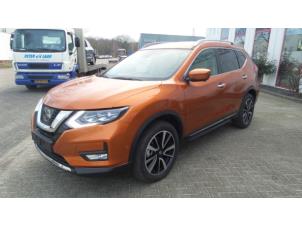 Gebruikte Uitlaat Einddemper Nissan X-Trail (T32) 2.0 dCi All Mode Prijs € 125,00 Margeregeling aangeboden door Autodemontage van de Laar