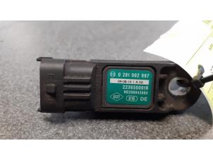 Gebruikte Map Sensor (inlaatspruitstuk) Renault Megane III Berline (BZ) 1.4 16V TCe 130 Prijs € 35,00 Margeregeling aangeboden door Autodemontage van de Laar