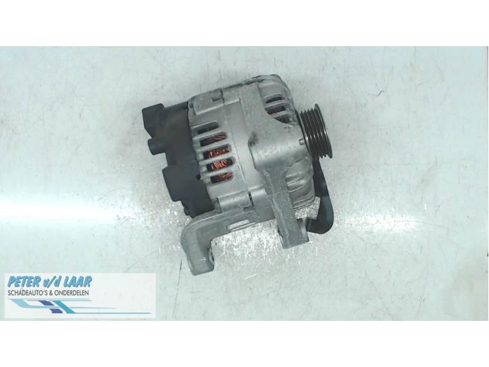 Gebruikte Dynamo Mini Mini (R56) 1.6 Cooper D 16V Prijs € 150,00 Margeregeling aangeboden door Autodemontage van de Laar