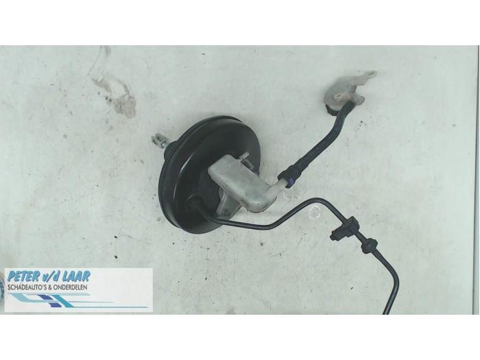 Gebruikte Rembooster Ford Fiesta 6 (JA8) 1.6 TDCi 16V Prijs op aanvraag aangeboden door Autodemontage van de Laar