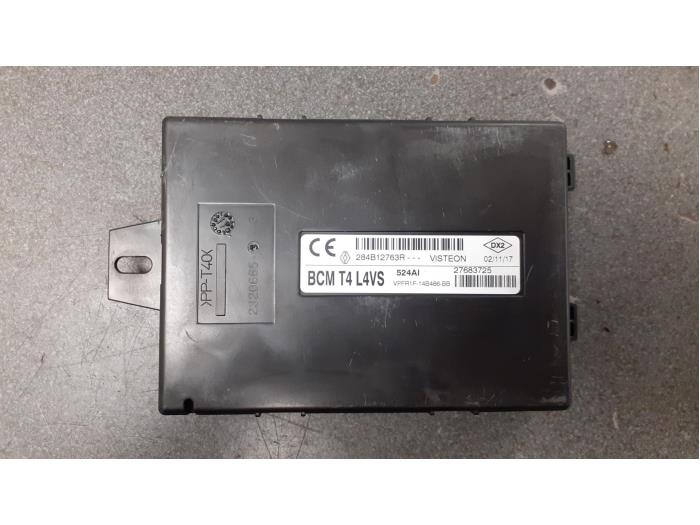 Gebruikte Computer Body Control Smart Forfour (453) 1.0 12V Prijs € 121,00 Inclusief btw aangeboden door Autodemontage van de Laar