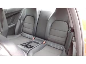 Gebruikte Bekleding Set (compleet) Mercedes C (C204) 1.8 C-180 CGI 16V BlueEfficiency Prijs € 750,00 Margeregeling aangeboden door Autodemontage van de Laar
