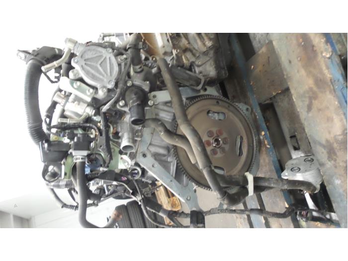 Gebruikte Motor Mazda CX-3 (DJ/DK) 2.0 SkyActiv-G 120 Prijs € 1.100,00 Margeregeling aangeboden door Autodemontage van de Laar