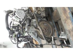 Gebruikte Motor Mazda CX-3 (DJ/DK) 2.0 SkyActiv-G 120 Prijs € 1.100,00 Margeregeling aangeboden door Autodemontage van de Laar