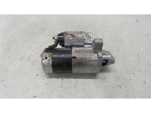 Gebruikte Startmotor Mazda CX-3 (DJ/DK) 2.0 SkyActiv-G 120 Prijs € 100,00 Margeregeling aangeboden door Autodemontage van de Laar