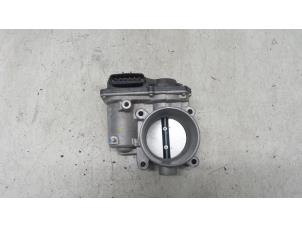 Gebruikte Gasklephuis Mazda CX-3 (DJ/DK) 2.0 SkyActiv-G 120 Prijs € 150,00 Margeregeling aangeboden door Autodemontage van de Laar