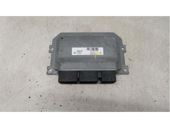 Gebruikte Computer Motormanagement Dacia Sandero II 1.2 16V Prijs € 200,00 Margeregeling aangeboden door Autodemontage van de Laar