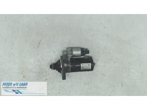 Gebruikte Startmotor Audi A1 (8X1/8XK) 1.6 TDI 16V Prijs € 70,00 Margeregeling aangeboden door Autodemontage van de Laar