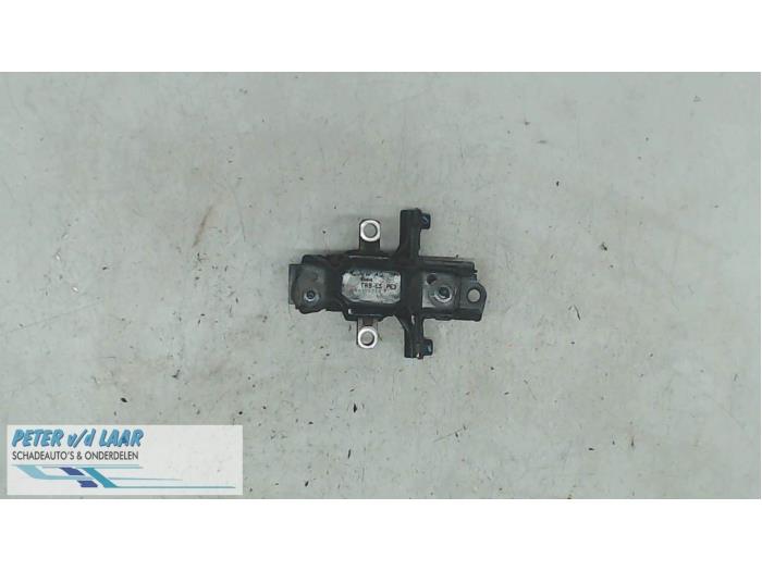 Gebruikte Motorsteun Audi A1 (8X1/8XK) 1.6 TDI 16V Prijs € 30,00 Margeregeling aangeboden door Autodemontage van de Laar
