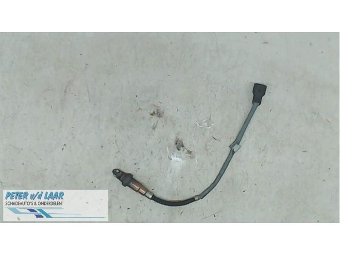 Gebruikte Lambda Sonde Renault Twingo II (CN) 1.2 16V GT TCE Prijs € 35,00 Margeregeling aangeboden door Autodemontage van de Laar