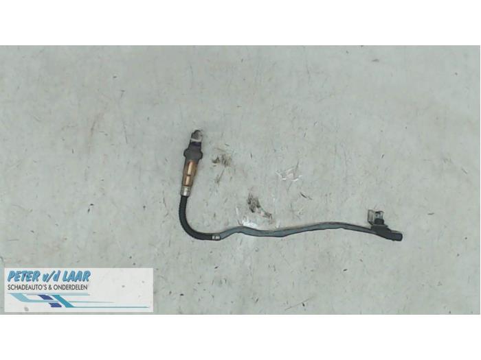 Gebruikte Lambda Sonde Renault Twingo II (CN) 1.2 16V GT TCE Prijs € 35,00 Margeregeling aangeboden door Autodemontage van de Laar
