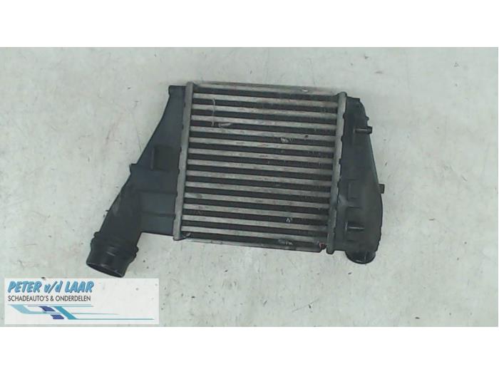 Gebruikte Intercooler Renault Twingo II (CN) 1.2 16V GT TCE Prijs € 60,00 Margeregeling aangeboden door Autodemontage van de Laar