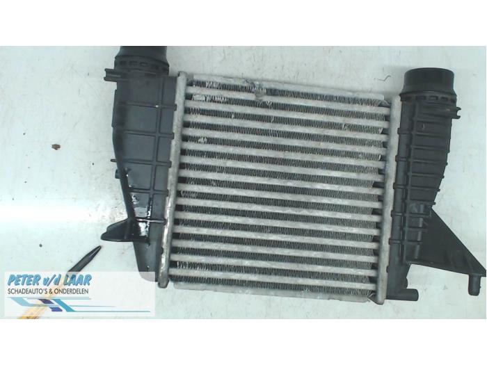 Gebruikte Intercooler Renault Clio III Estate/Grandtour (KR) 1.5 dCi FAP Prijs op aanvraag aangeboden door Autodemontage van de Laar