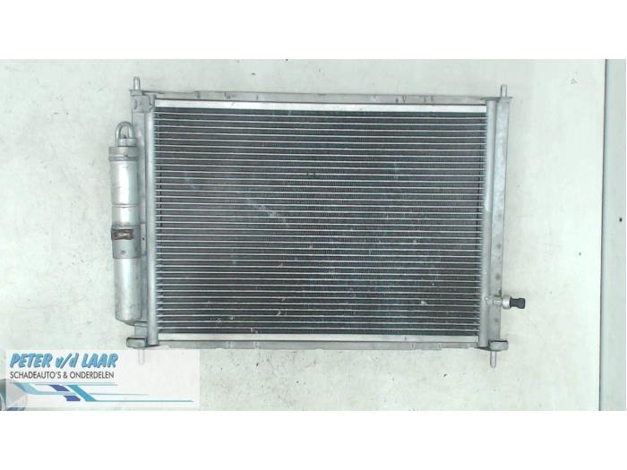 Gebruikte Radiateur Renault Clio III Estate/Grandtour (KR) 1.5 dCi FAP Prijs € 100,00 Margeregeling aangeboden door Autodemontage van de Laar