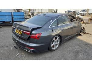 Gebruikte Uitlaat Einddemper Audi A6 (C8) 3.0 V6 24V 50 TDI Mild hybrid Quattro Prijs € 200,00 Margeregeling aangeboden door Autodemontage van de Laar