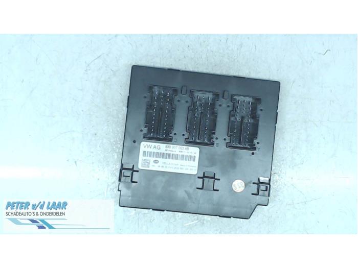 Gebruikte Computer Body Control Audi A1 (8X1/8XK) 1.6 TDI 16V Prijs op aanvraag aangeboden door Autodemontage van de Laar