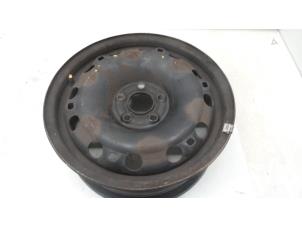 Gebruikte Velg Skoda Roomster (5J) 1.2 TDI 12V Prijs op aanvraag aangeboden door Autodemontage van de Laar