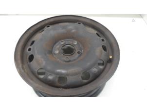 Gebruikte Velg Skoda Roomster (5J) 1.2 TDI 12V Prijs op aanvraag aangeboden door Autodemontage van de Laar