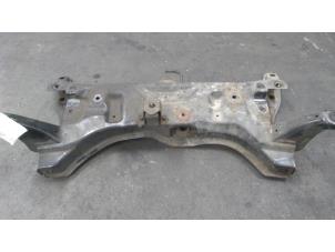 Gebruikte Subframe Citroen C1 1.0 12V Prijs € 125,00 Margeregeling aangeboden door Autodemontage van de Laar
