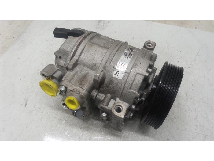 Gebruikte Aircopomp Volkswagen Passat Variant (365) 2.0 TDI 16V 135 Prijs € 100,00 Margeregeling aangeboden door Autodemontage van de Laar