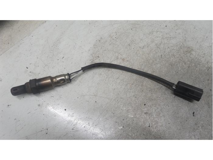 Gebruikte Lambda Sonde Nissan Micra (K12) 1.2 16V Prijs € 40,00 Margeregeling aangeboden door Autodemontage van de Laar