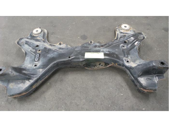 Gebruikte Subframe Volkswagen New Beetle (9C1/9G1) 1.9 TDI 90 Prijs € 100,00 Margeregeling aangeboden door Autodemontage van de Laar