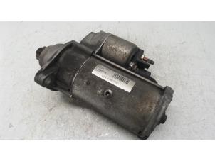 Gebruikte Startmotor Volkswagen New Beetle (9C1/9G1) 1.9 TDI 90 Prijs € 30,00 Margeregeling aangeboden door Autodemontage van de Laar