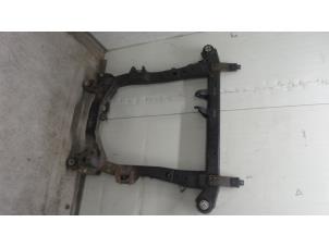 Gebruikte Subframe Opel Insignia 1.8 16V Ecotec Prijs op aanvraag aangeboden door Autodemontage van de Laar