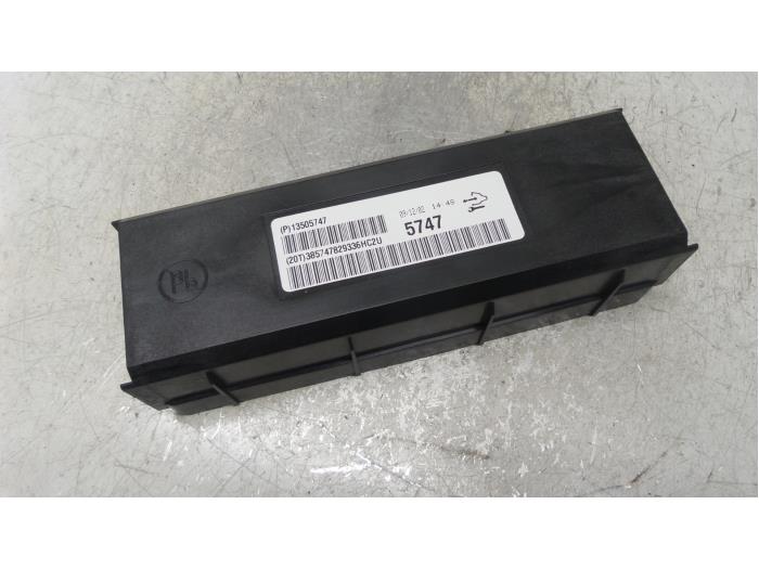 Gebruikte Koeling Module Opel Insignia 1.8 16V Ecotec Prijs op aanvraag aangeboden door Autodemontage van de Laar