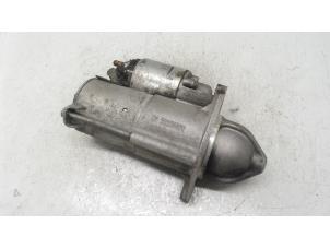 Gebruikte Startmotor Opel Insignia 1.8 16V Ecotec Prijs € 40,00 Margeregeling aangeboden door Autodemontage van de Laar