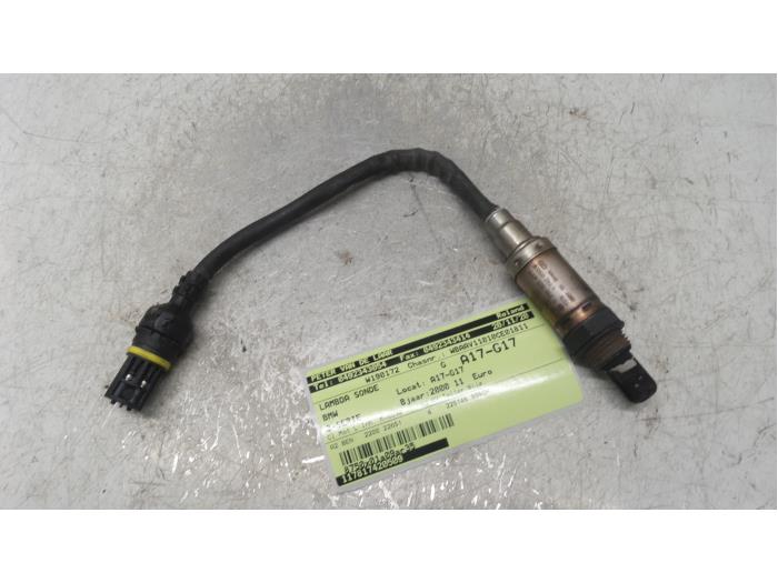 Gebruikte Lambda Sonde BMW 3 serie (E46/4) 320i 24V Prijs op aanvraag aangeboden door Autodemontage van de Laar