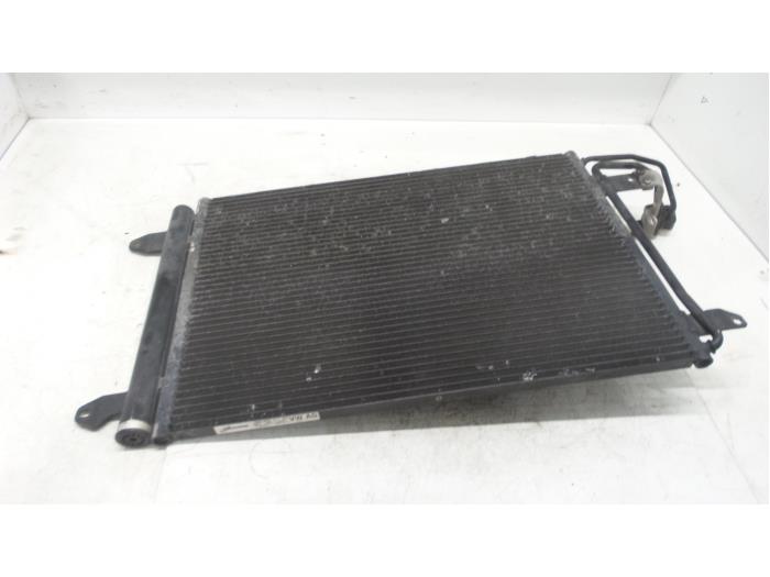 Gebruikte Radiateur Airco Skoda Octavia Combi (1Z5) 1.6 TDI Greenline Prijs € 70,00 Margeregeling aangeboden door Autodemontage van de Laar