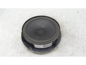 Gebruikte Speaker Volkswagen CC (358) 2.0 TDI 16V 177 Prijs op aanvraag aangeboden door Autodemontage van de Laar