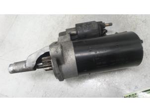 Gebruikte Startmotor Audi A4 Avant (B6) 2.5 TDI 24V Prijs € 40,00 Margeregeling aangeboden door Autodemontage van de Laar