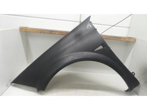 Gebruikte Scherm links-voor Renault Scénic II (JM) 1.6 16V Prijs € 50,00 Margeregeling aangeboden door Autodemontage van de Laar