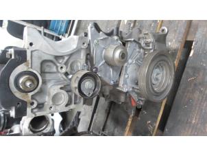 Gebruikte Motor Renault Scénic II (JM) 1.6 16V Prijs € 500,00 Margeregeling aangeboden door Autodemontage van de Laar