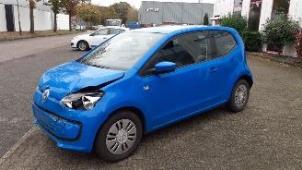 Gebruikte Spiegel Buiten links Volkswagen Up! (121) Prijs € 50,00 Margeregeling aangeboden door Autodemontage van de Laar