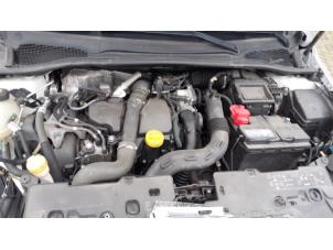 Gebruikte Motor Renault Clio IV (5R) 1.5 dCi 90 FAP Prijs op aanvraag aangeboden door Autodemontage van de Laar