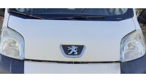 Gebruikte Motorkap Peugeot Bipper (AA) 1.3 HDI Prijs € 150,00 Margeregeling aangeboden door Autodemontage van de Laar