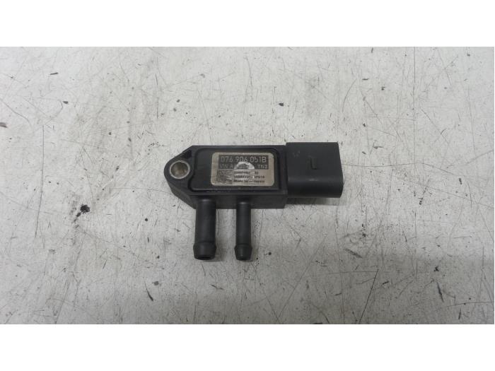Gebruikte Turbodruk sensor Skoda Octavia Combi (1Z5) 1.6 TDI Greenline Prijs € 25,00 Margeregeling aangeboden door Autodemontage van de Laar