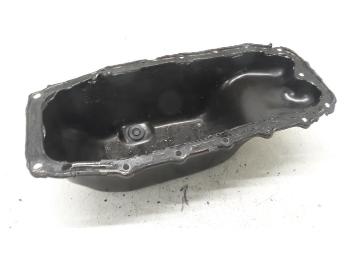 Gebruikte Carterpan Fiat Doblo Cargo (263) 1.3 D Multijet Prijs op aanvraag aangeboden door Autodemontage van de Laar