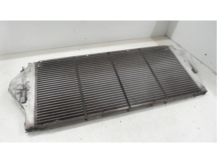 Gebruikte Intercooler Renault Laguna II Grandtour (KG) 2.0 16V Turbo Prijs € 25,00 Margeregeling aangeboden door Autodemontage van de Laar