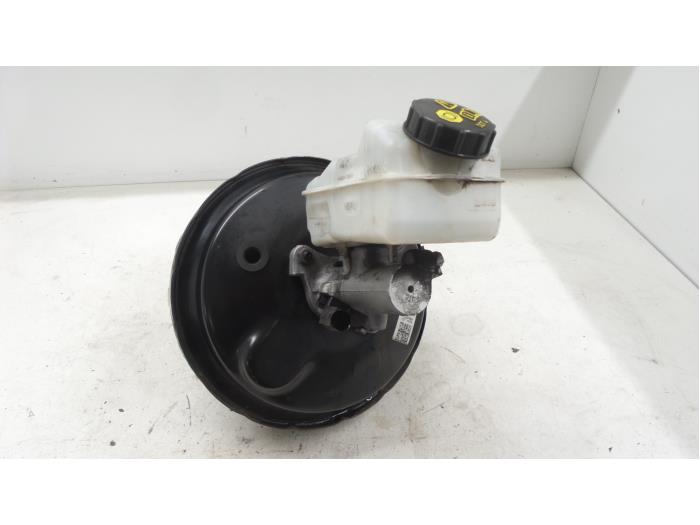Gebruikte Rembol Volkswagen Transporter/Caravelle T5 2.0 TDI DRF Prijs € 100,00 Margeregeling aangeboden door Autodemontage van de Laar