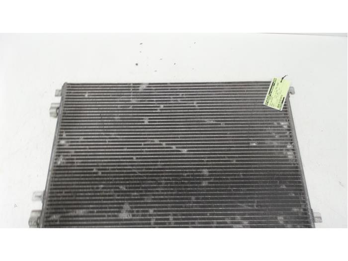 Gebruikte Airco Radiateur Renault Scénic II (JM) 1.6 16V Prijs € 70,00 Margeregeling aangeboden door Autodemontage van de Laar
