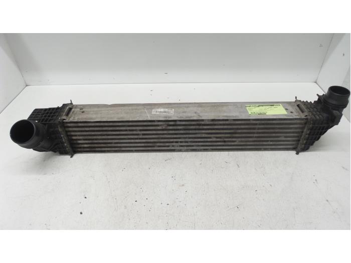 Gebruikte Intercooler Renault Scénic II (JM) 1.6 16V Prijs € 70,00 Margeregeling aangeboden door Autodemontage van de Laar